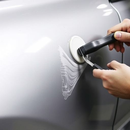 dent removal process