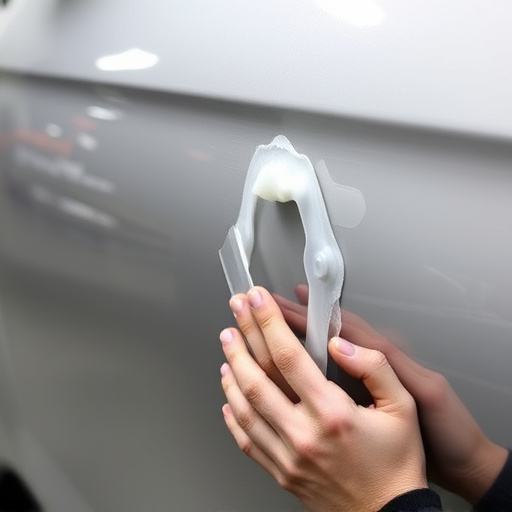 dent removal process