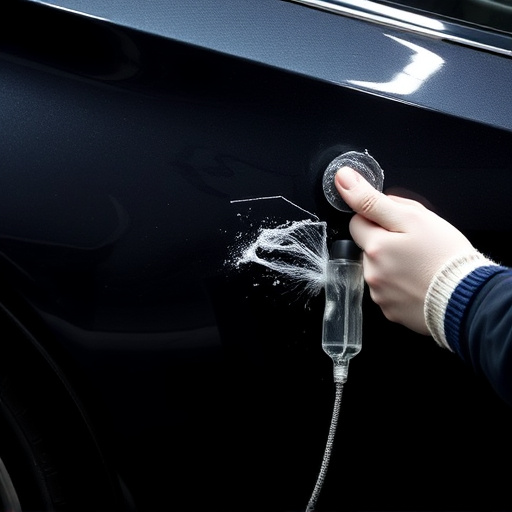 dent removal process