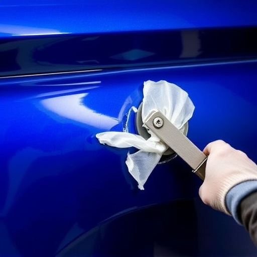 dent removal process