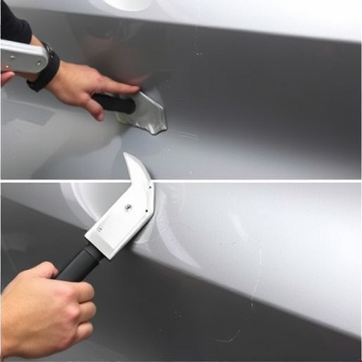 dent removal process