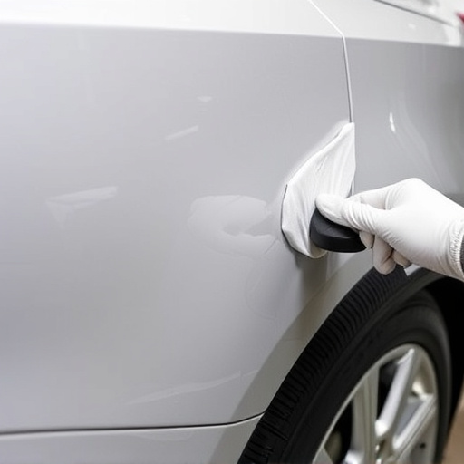 dent removal process