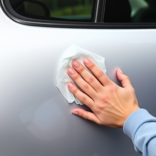 dent removal process