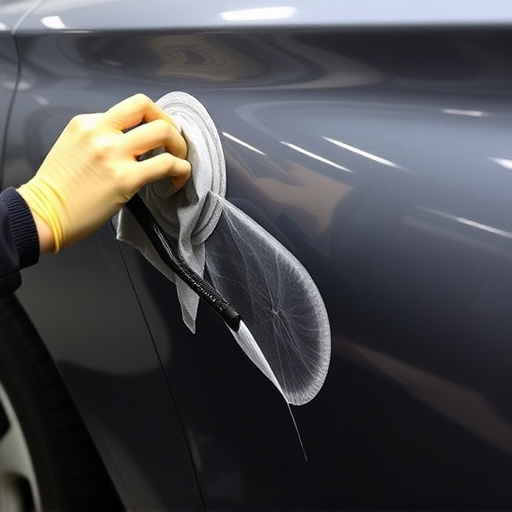 dent removal process