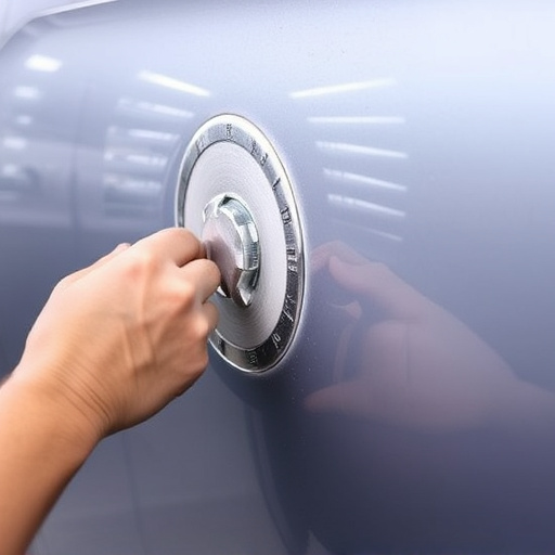 dent removal process