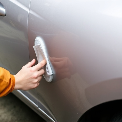 dent removal process