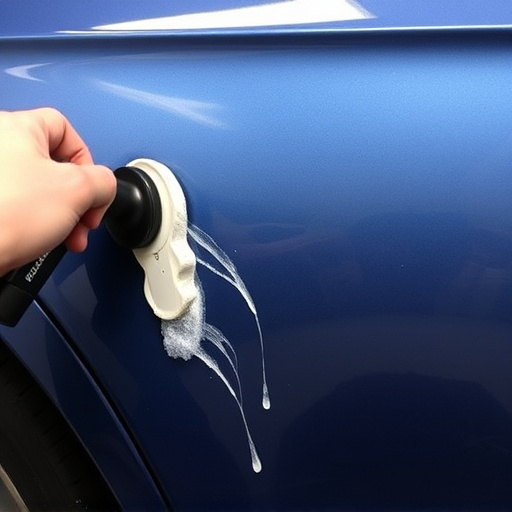 dent removal process