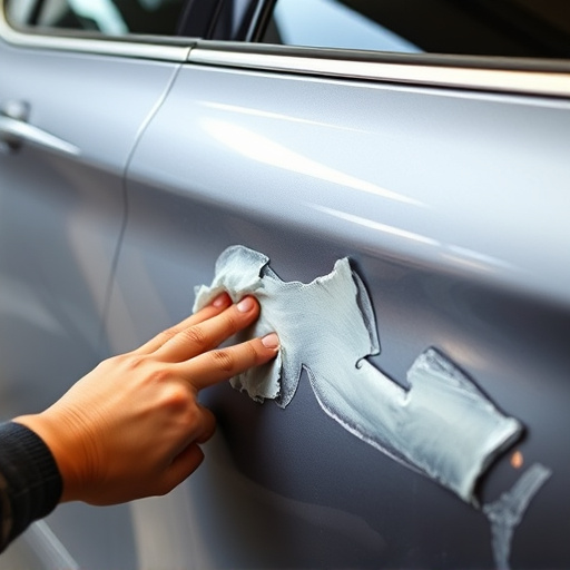 dent removal process