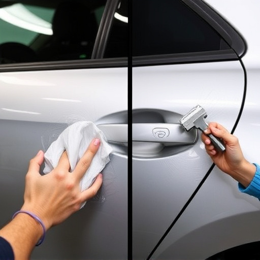 dent removal process