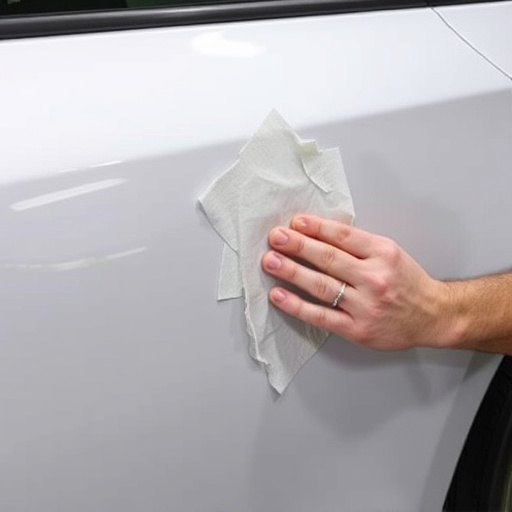 dent removal process