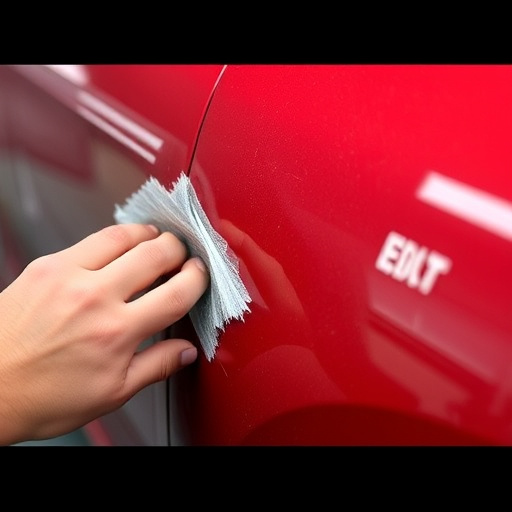 dent removal process
