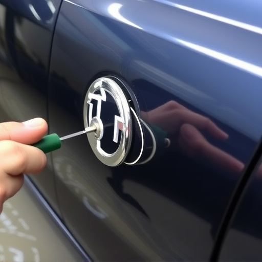 dent removal process