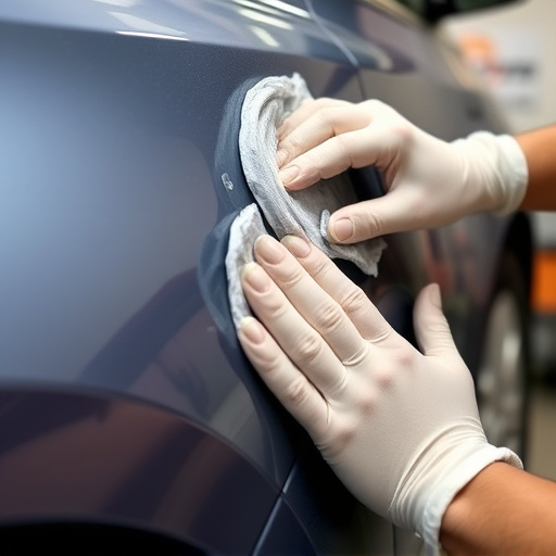 dent removal process