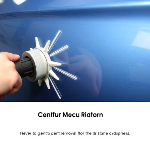 dent removal process