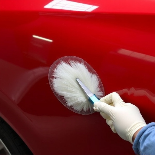 dent removal process