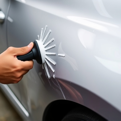 dent removal process