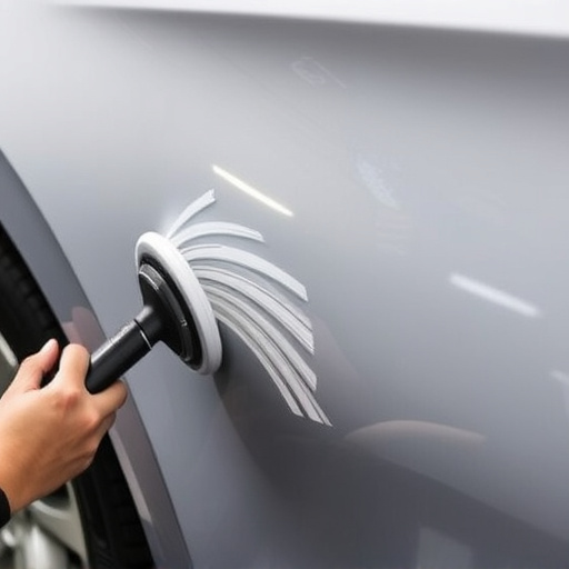 dent removal process