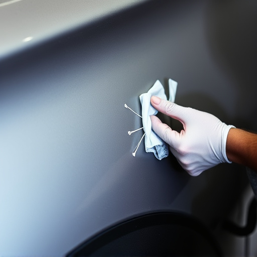 dent removal process