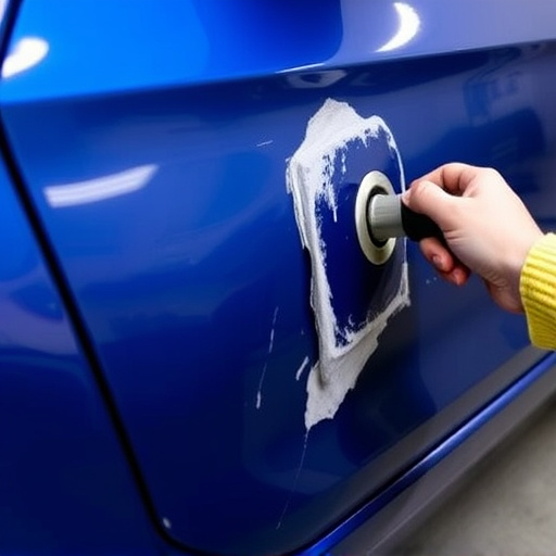 dent removal process