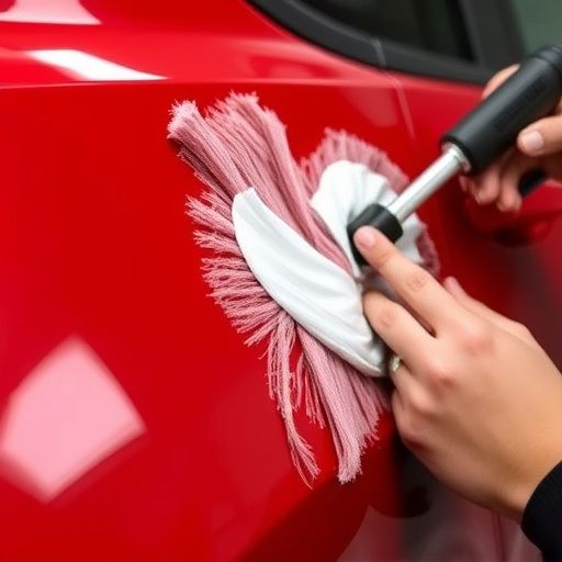 dent removal process