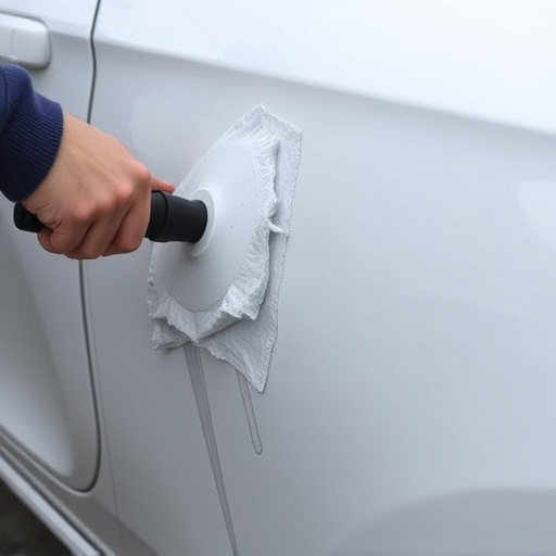 dent removal process