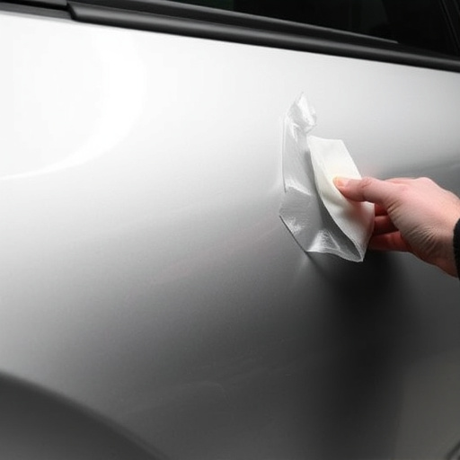 dent removal process