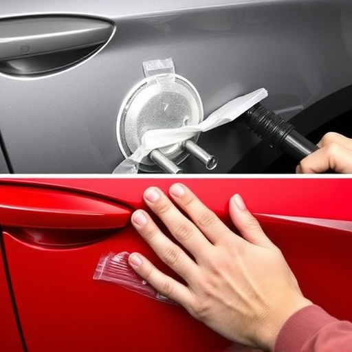 dent removal process