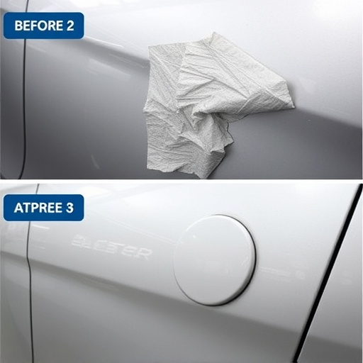 dent removal process