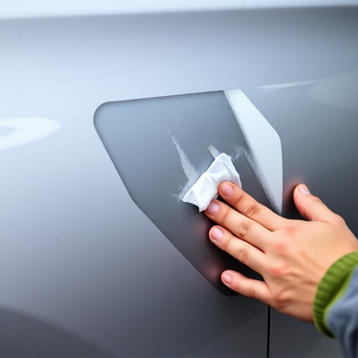 dent removal process