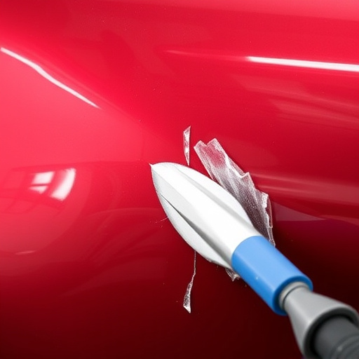 dent removal process