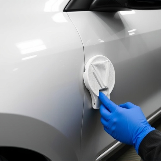 dent removal process