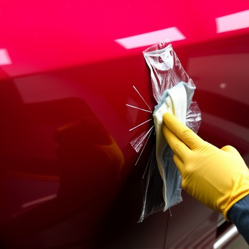 dent removal process