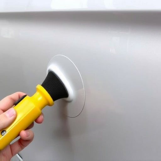 dent removal process