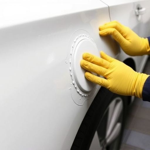 dent removal process