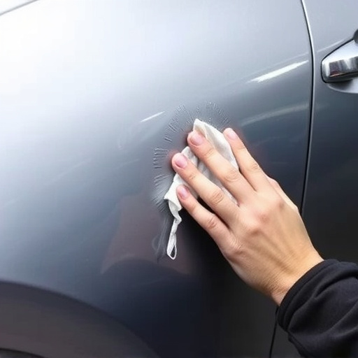 dent removal process