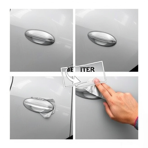 dent removal process