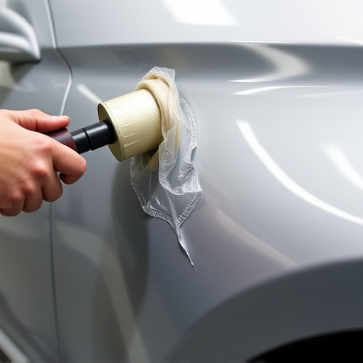 dent removal process