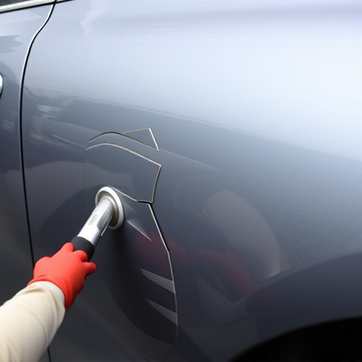 dent removal process