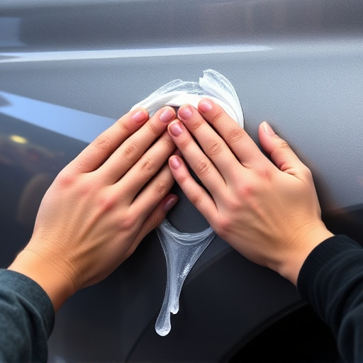 dent removal process