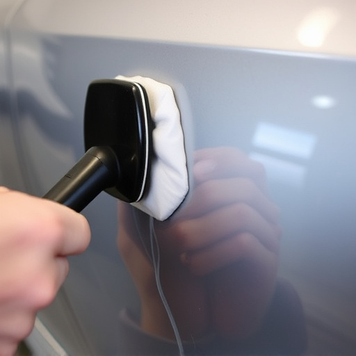 dent removal process