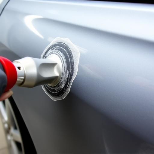 dent removal process