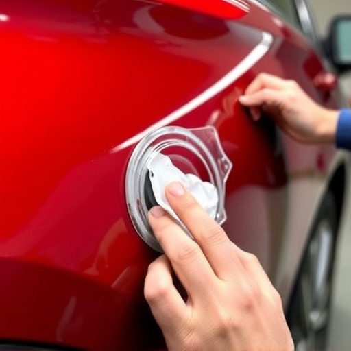 dent removal process