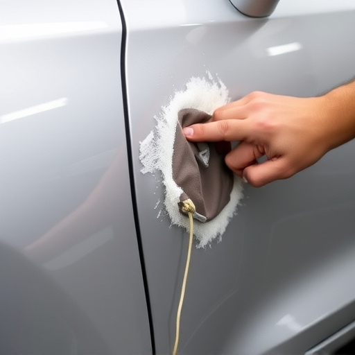 dent removal process