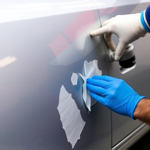 dent removal process