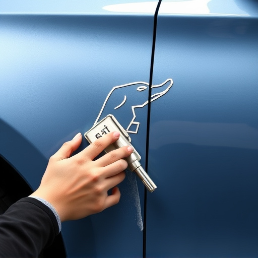 dent removal process