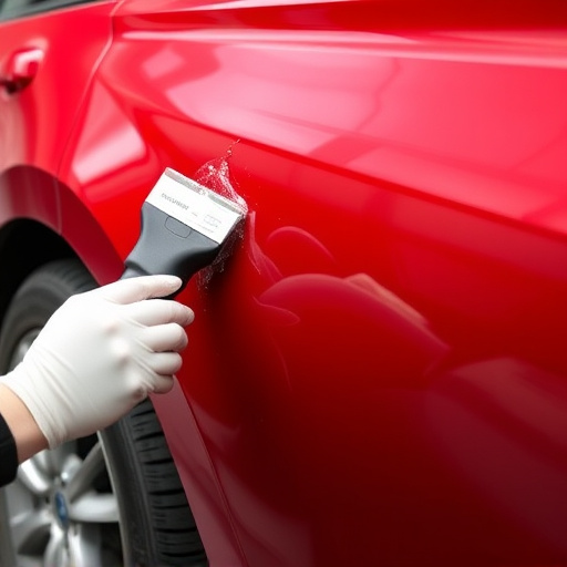 dent removal process