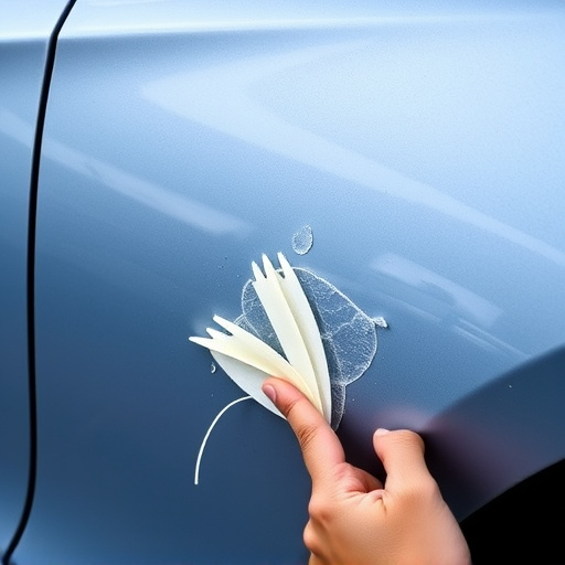 dent removal process