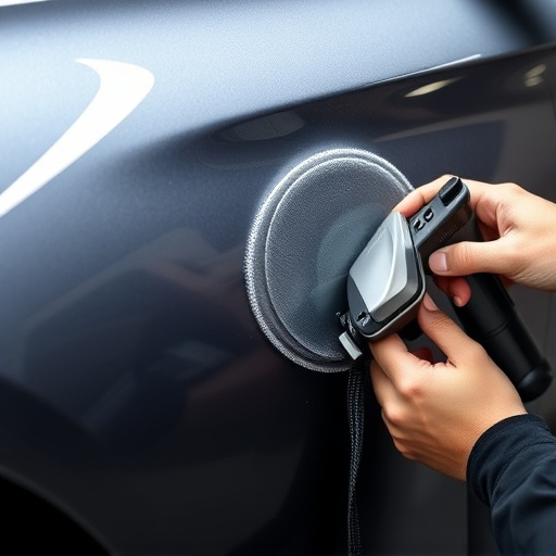 dent removal process