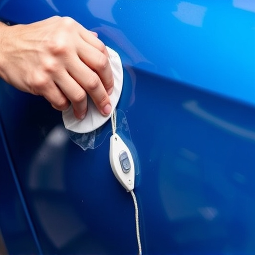 dent removal process