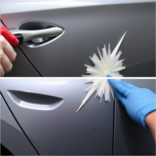 dent removal process